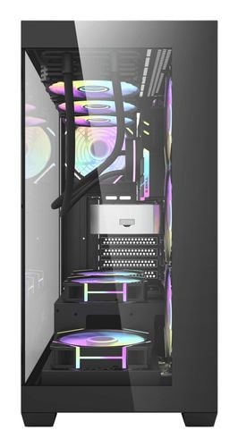 Obudowa DarkFlash DS900 Black Midi Tower czarny na Arena.pl