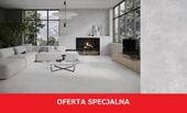 gres 59,8/119,8 półpoler u117 grey ennis paradyż OFERTA DNIA ! cena za 1/m2