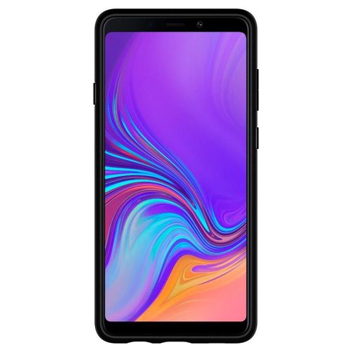 SPIGEN LIQUID AIR GALAXY A9 2018 BLACK na Arena.pl
