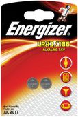 Energizer ALKALINE LR43/186 2PK