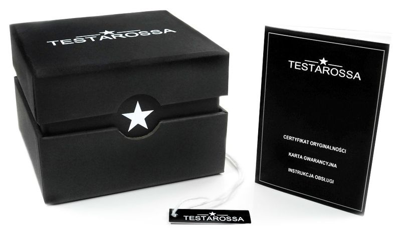 Zegarek Męski Testarossa TR8150-1 zdjęcie 7