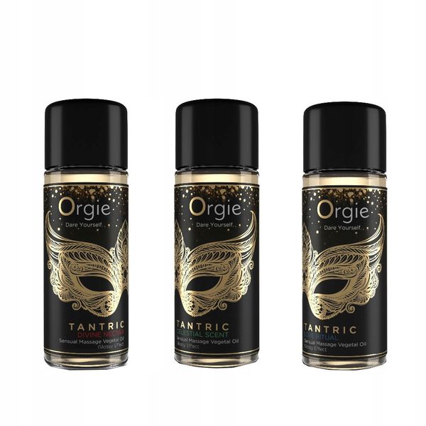 Olejki rozświetlające do masażu ciała. Zapachowe. zdjęcie 3