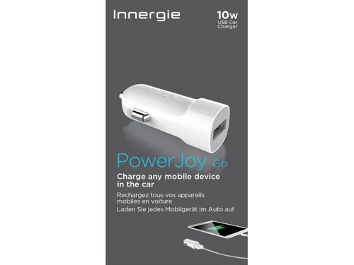 Innergie PowerJoy Go adapter samochodowy USB na Arena.pl