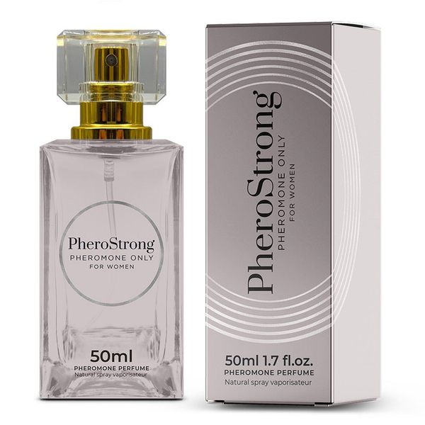 Pherostrong Pheromone Only For Women 50Ml zdjęcie 1