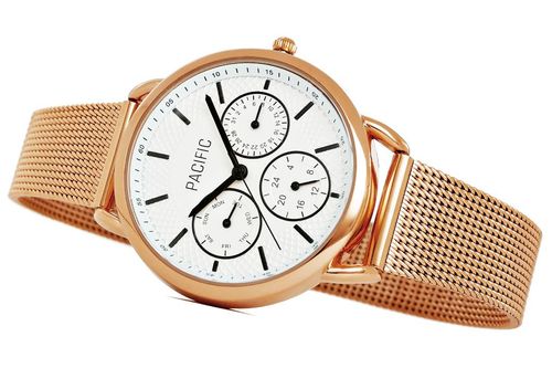 zegarek damski pacific chronograf x6180-4 na Arena.pl