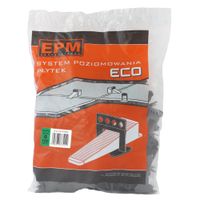KLIPSY SYSTEM UKŁADANIA PŁYTEK ECO 100SZT. 3MM - E-315-7730