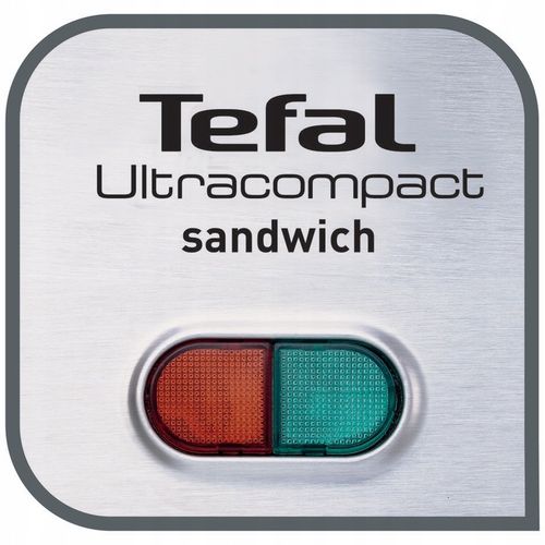 Opiekacz Toster do kanapek tostów Tefal UltraCompa SM1552 sandwich na Arena.pl