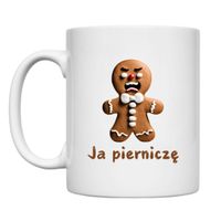 KUBEK "JA PIERNICZĘ" Wzór - Klasyczny 330 ml