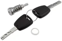 WKŁADKA ZAMKA DRZWI PRZEDNICH FIAT 500L 2012 2013 2014 2015