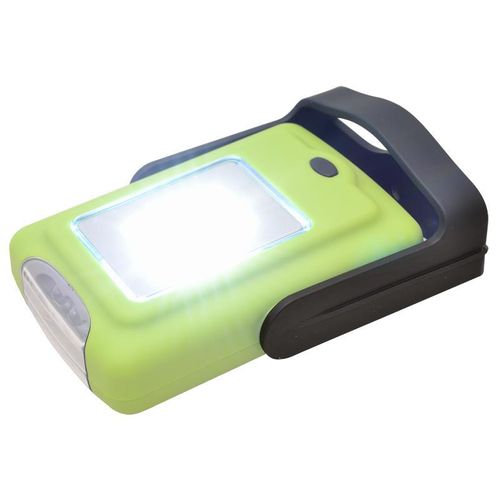 Latarka LED 2x0,5W 6000K 3xAAA Tracon na Arena.pl