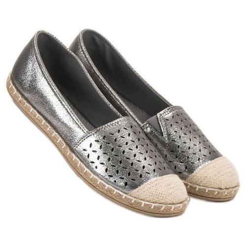Brokatowe Espadryle r.36 na Arena.pl