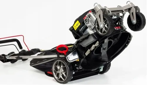 KOSIARKA SPALINOWA Z NAPĘDEM NAX 1000S 42CM BRIGGS na Arena.pl