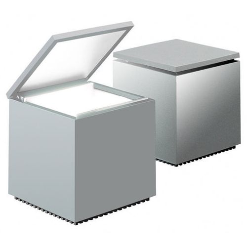 Lampka Cuboluce srebrna D2 na Arena.pl