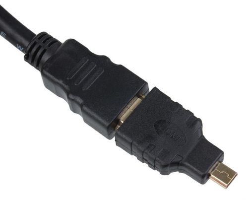 3w1 Kabel HDMI 1,5m + Adaptery do Micro Mini na Arena.pl