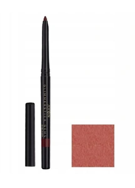 Avon – metaliczna konturówka do oczu Rose Quartz zdjęcie 1