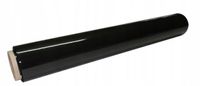 CZARNA FOLIA STRETCH FOLIE STRECZ - 1,0KG