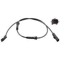 Czujnik ABS TYŁ Renault Megane II CC 2004 2005 2006 2007 2008 2009 2010