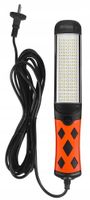 LATARKA WARSZTATOWA 20W 100 LED 2835 WIESZAK 5m KABEL KD3491