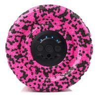 -50% WIBRUJĄCY WAŁEK do masażu fitness ROLLER FOAM