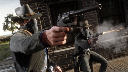 Red Dead Redemption 2 Ultimate Edition Klucz CD KEY WYSYŁKA 24/7 na Arena.pl