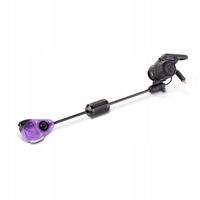 2 x SWINGER NASH SIREN NIGHT GLO SWING ARM PURPLE