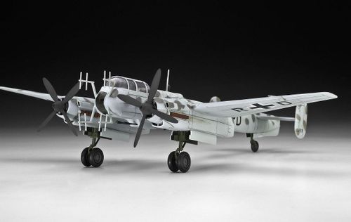 Model plastikowy Arado AR-240 1/72 na Arena.pl