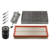 FILTRY ZESTAW Audi A3 1997 1998 1999 2000 2001 2002 2003 2004 2005 2006
