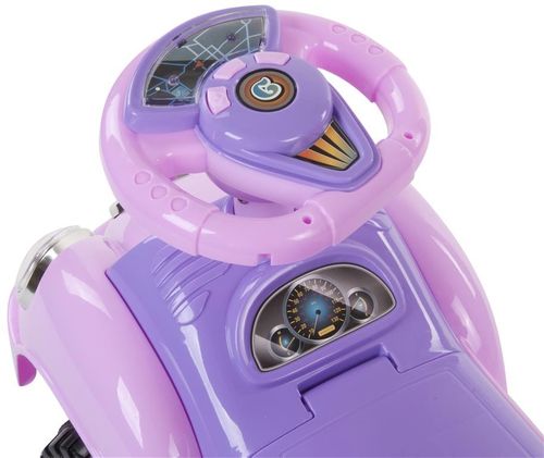 Jeździk Parrot - różowe na Arena.pl