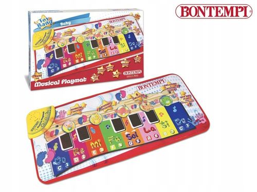 Mata muzyczna 26502 Bontempi na Arena.pl