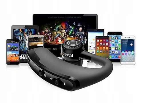 Zestaw słuchawkowy BT V4.1 HD 2 TELEFONY GŁOS na Arena.pl