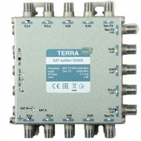 ROZGAŁĘŹNIK TV/SAT SD-904 TERRA