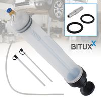 19587 Ręczna pompka napełniająca 0,5 litra pompka napełniająca