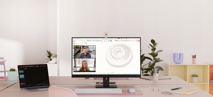Kamera internetowa Logitech Brio 305 Business Webcam USB-C zdjęcie 7