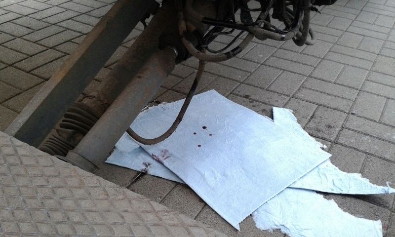 Sorbent industry mata sorpcyjna ROPA OLEJU 200 szt zdjęcie 3