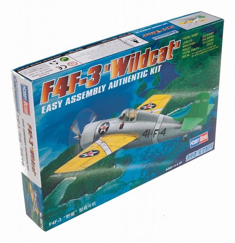 F4F-3 Wildcat na Arena.pl