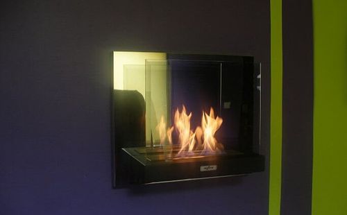 Biokominek Infire SPARK S chrom na Arena.pl