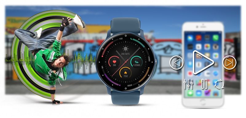 Smartwatch Gravity GT1-1 PRO zdjęcie 15