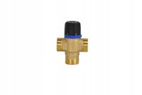IBO MIX T 20-20/43 Z ZAWÓR MIESZAJĄCY TERMOSTATYCZNY 1 CAL 1" DN25 2,5 m3/h