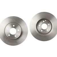 TARCZA HAMULCOWA MERCEDES KLASA E S211 2003 2004 2005 2006 2007 2008 2009