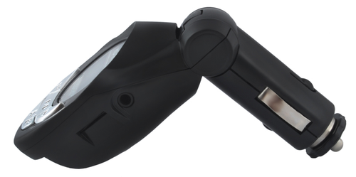 TRANSMITER FM LCD SD MMC MP3 WMA USB PILOT na Arena.pl