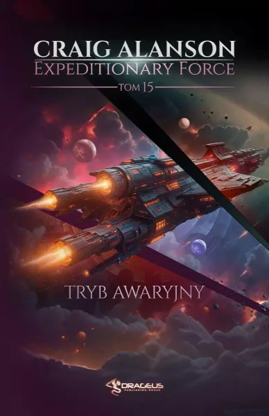 Tryb Awaryjny. Expeditionary Force. Tom 15 zdjęcie 1