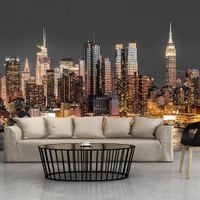 Fototapeta - NYC: Zmierzch 250x175