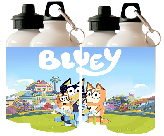 Bidon Junior Bluey zdjęcie 1