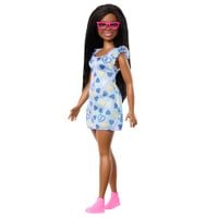 Lalka Barbie Fashionistas Modelka Mattel 30 cm 3+