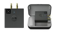 Transmiter Adapter Bluetooth 5.0 Podwójny Nadajnik 2xAUX Jack 3,5mm do 10m