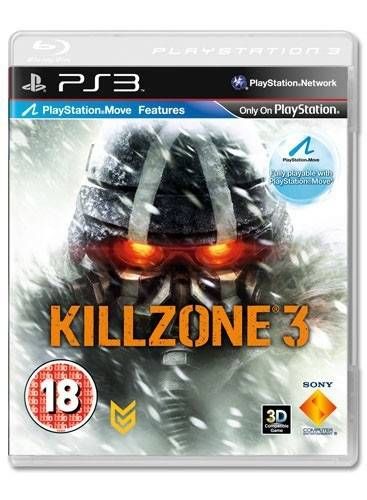 KILLZONE 3 - PL DUBBING [PS3] NOWA na Arena.pl