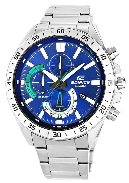Zegarek Męski CASIO EDIFICE EFV-620D-2AVUEF zdjęcie 2