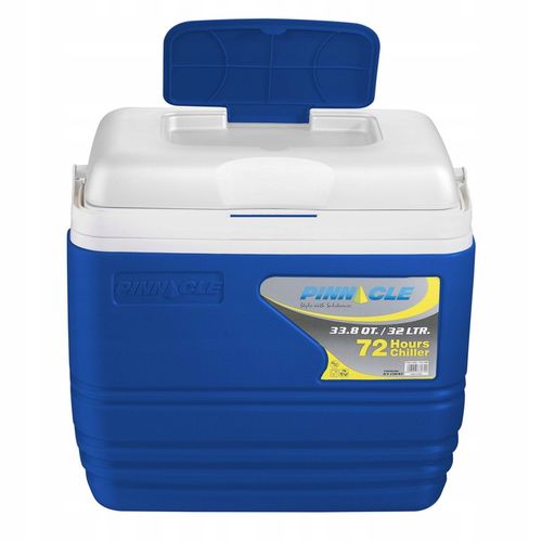 Lodówka turystyczna Pinnacle TPX 7000 32 L granatowa na biwak piknik podróż na Arena.pl