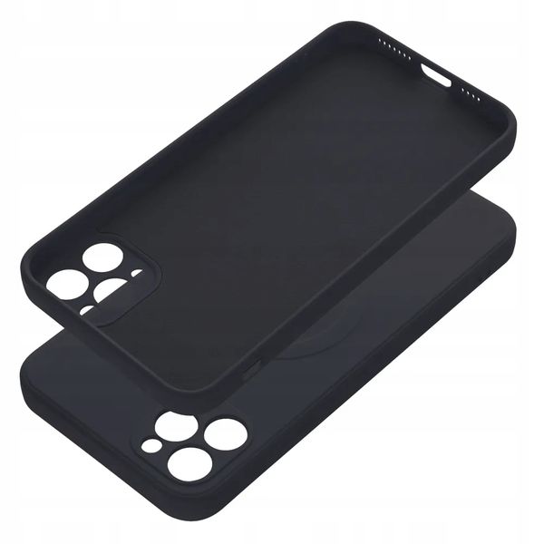 Plecki niktrade do Apple iPhone 11 Pro Max czarny zdjęcie 2