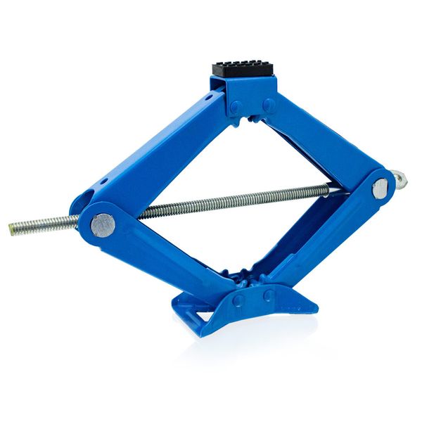 Podnośnik żaba lewarek 2T 10,5-38cm zdjęcie 4